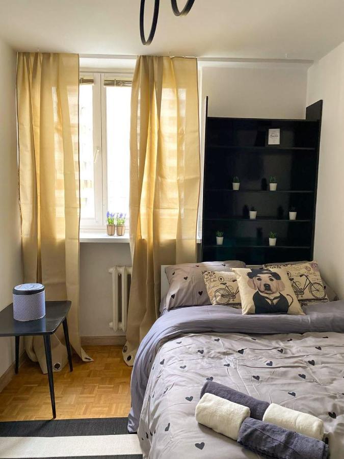 Guest House Prosta 2/14 Warschau Buitenkant foto