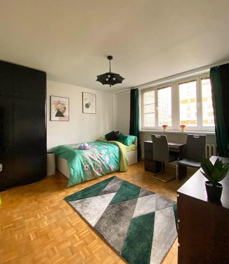 Guest House Prosta 2/14 Warschau Buitenkant foto