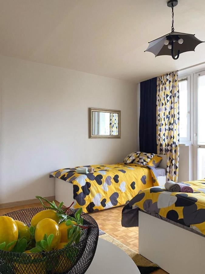 Guest House Prosta 2/14 Warschau Buitenkant foto